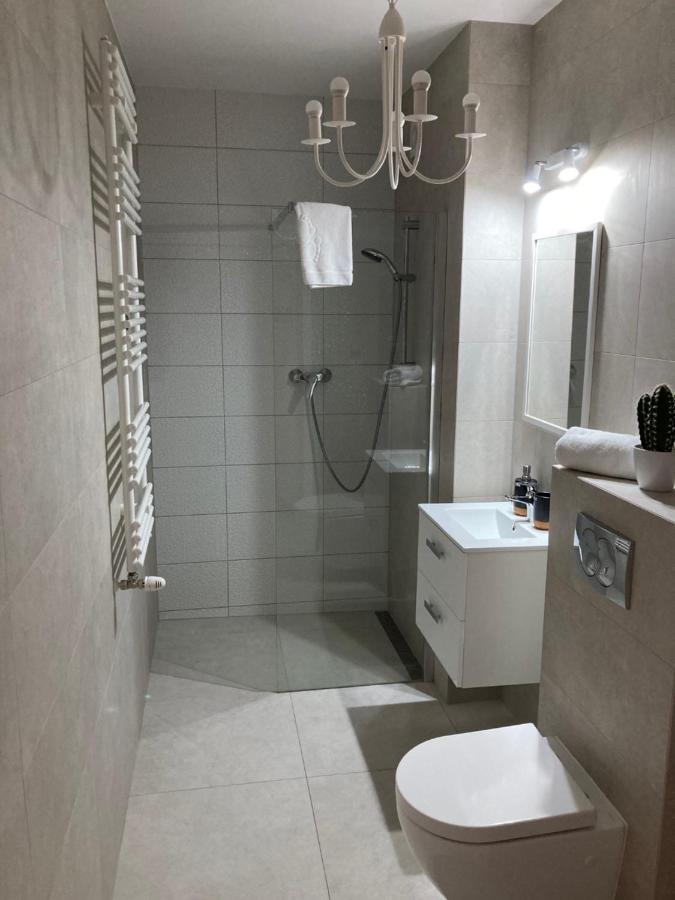 Apartament "Hotelik" Szklarska Poręba Exteriör bild