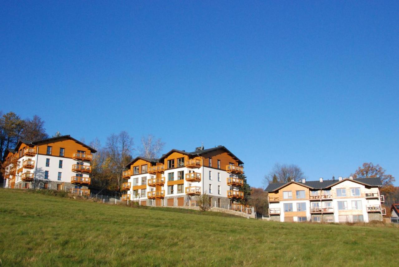 Apartament "Hotelik" Szklarska Poręba Exteriör bild