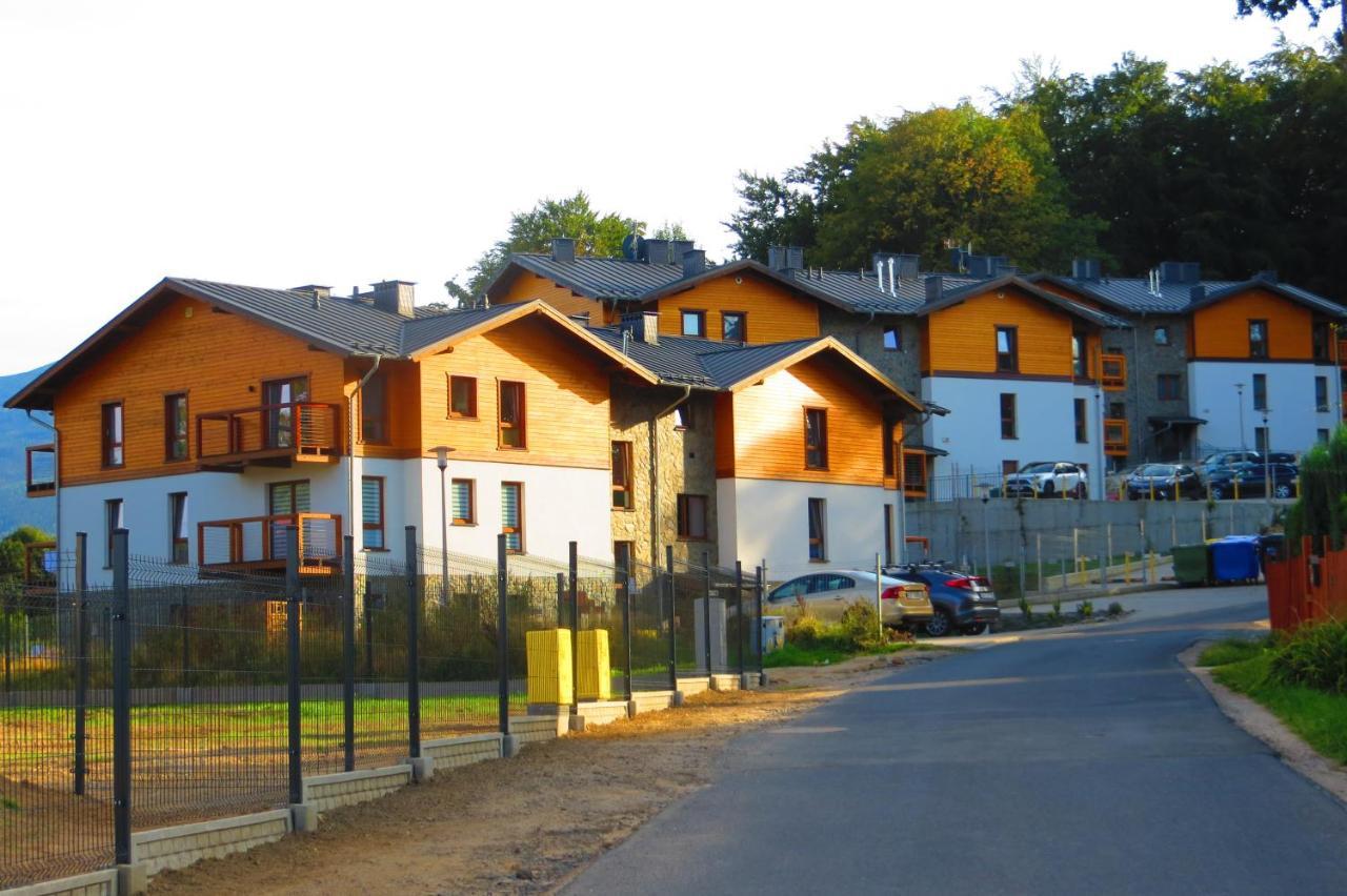 Apartament "Hotelik" Szklarska Poręba Exteriör bild