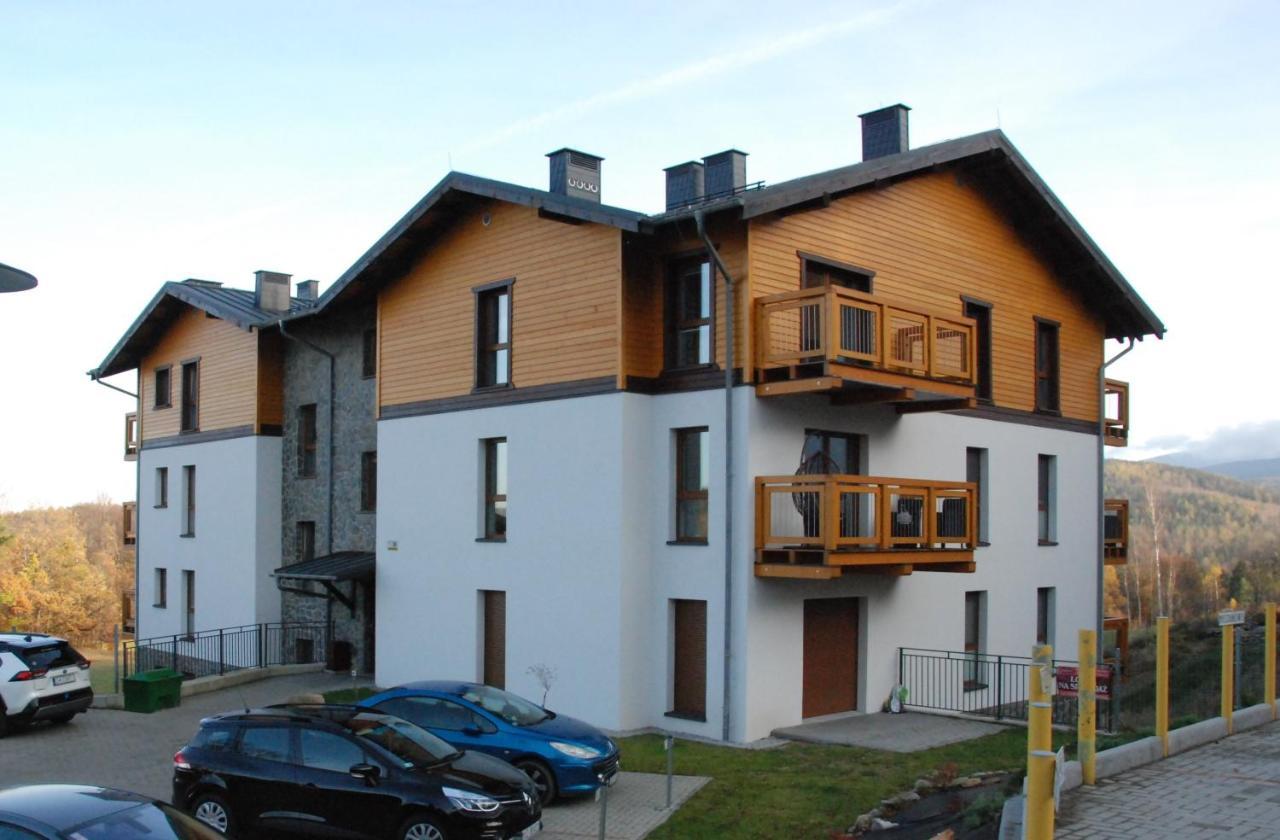Apartament "Hotelik" Szklarska Poręba Exteriör bild