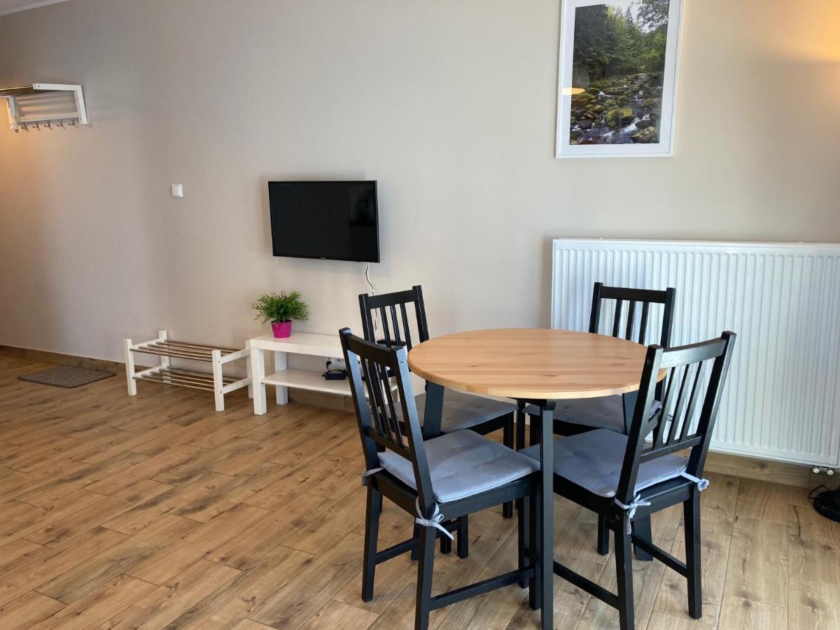 Apartament "Hotelik" Szklarska Poręba Exteriör bild