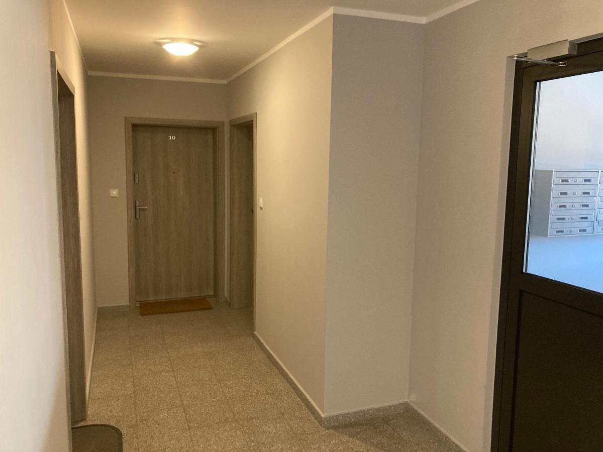 Apartament "Hotelik" Szklarska Poręba Exteriör bild