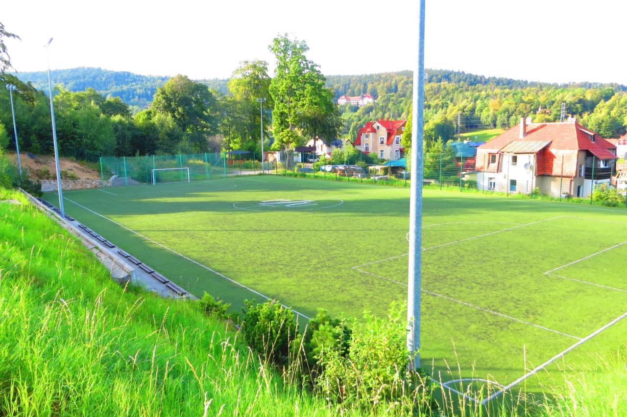 Apartament "Hotelik" Szklarska Poręba Exteriör bild